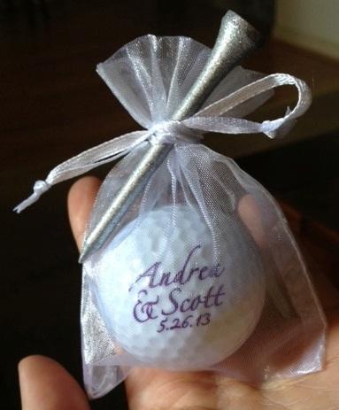 Perfectly Made Wedding Favors