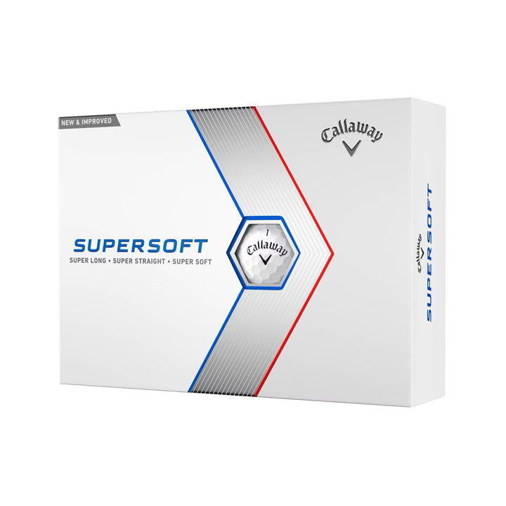 Callaway SuperSoft