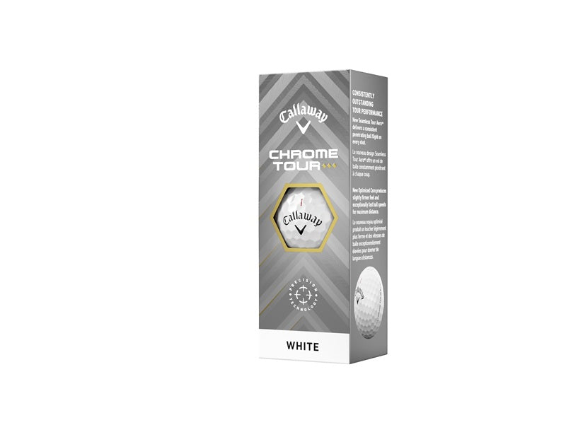 Callaway Chrome Tour Triple Diamond