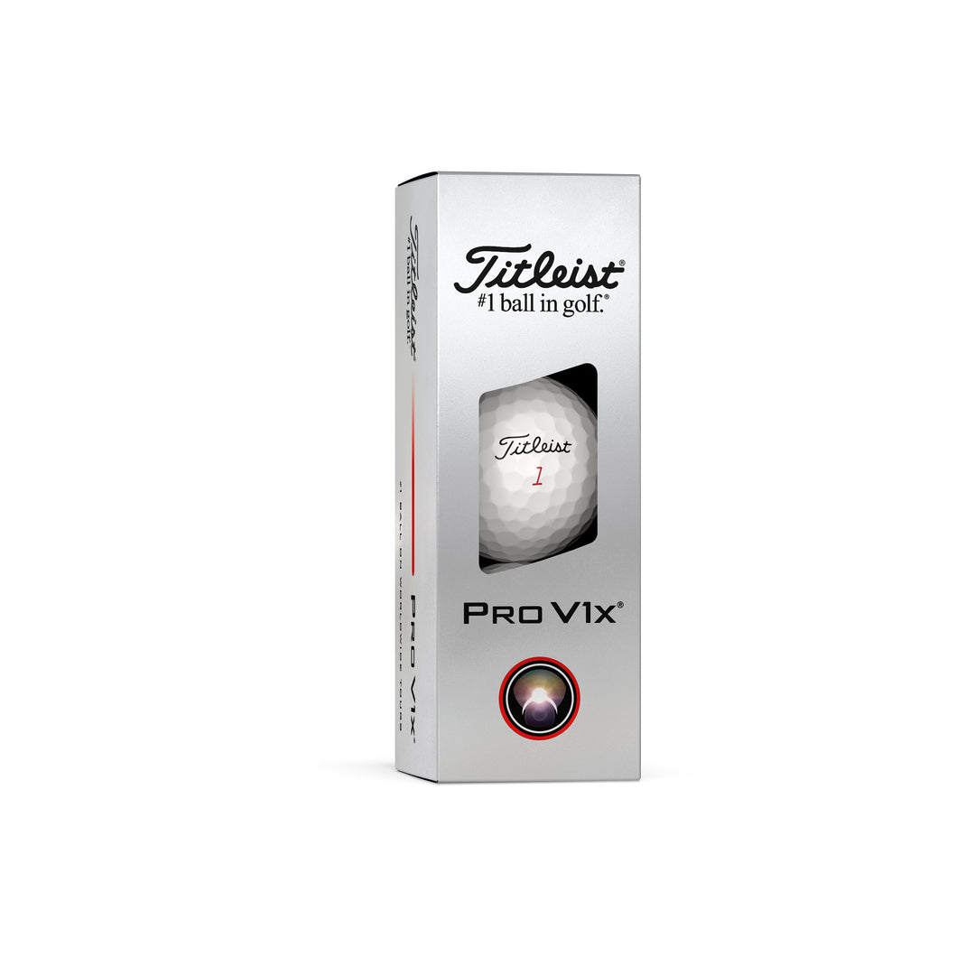 Titleist Pro V1X HIGH #