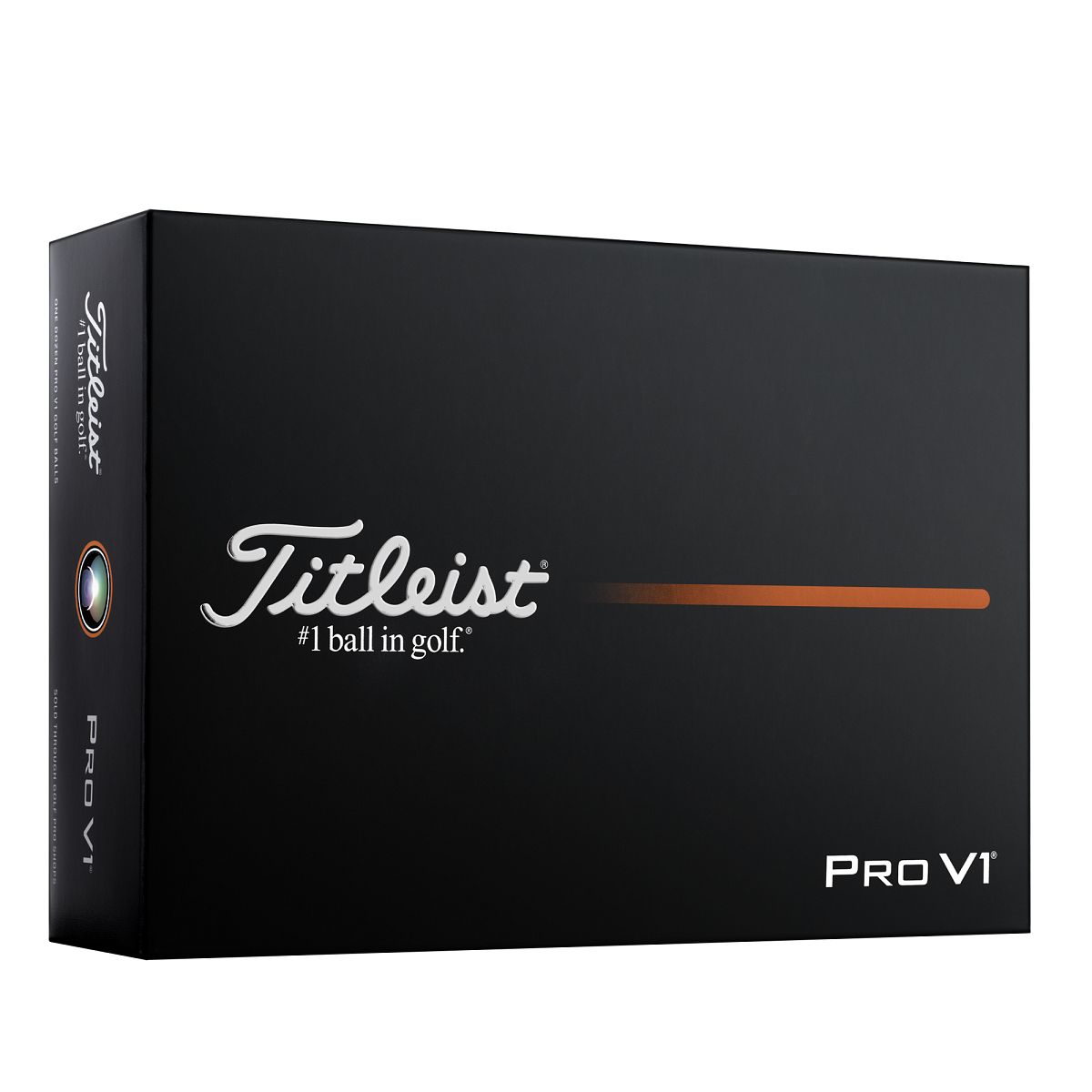 Titleist Pro V1 WHITE