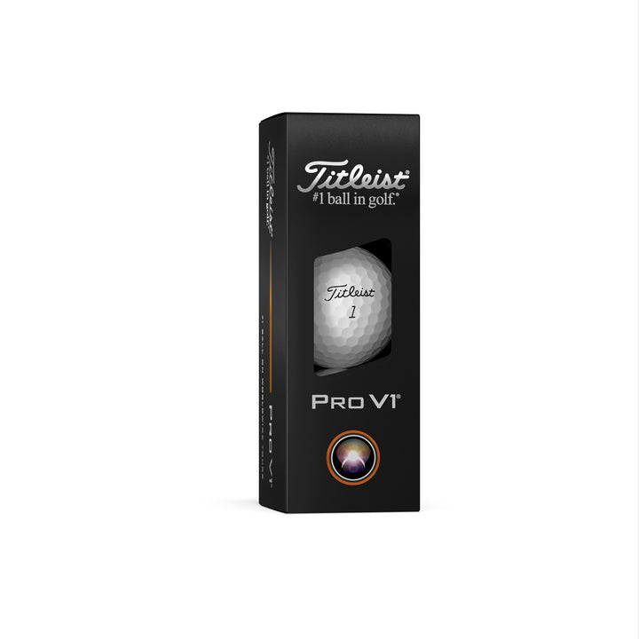Titleist Pro V1 WHITE