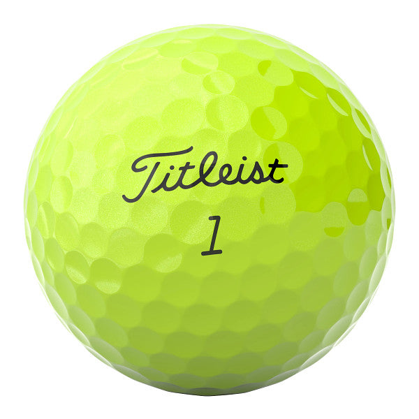 Titleist Pro V1 YELLOW