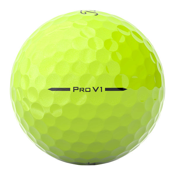 Titleist Pro V1 YELLOW