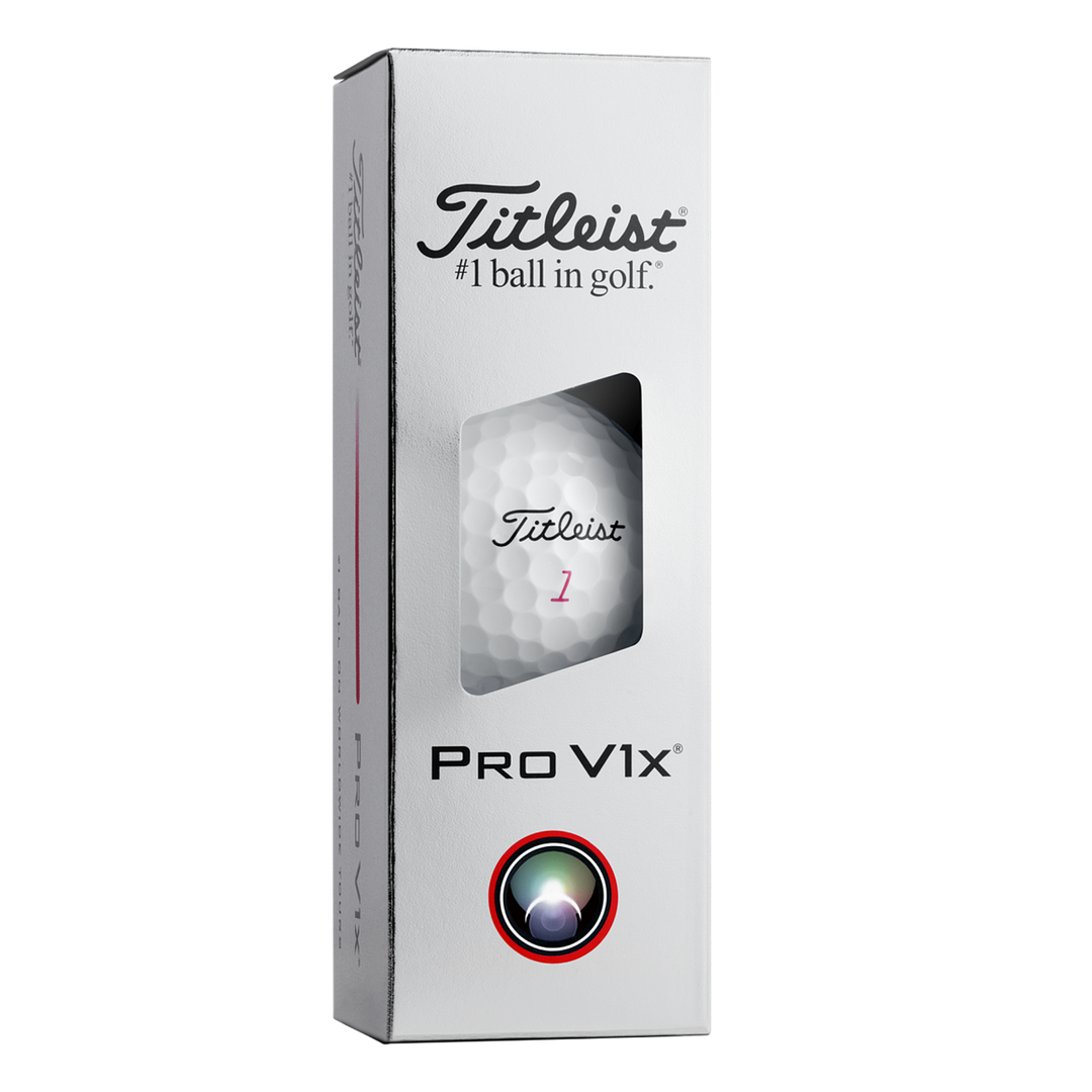 Titleist Pro V1X