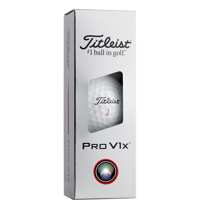 Titleist Pro V1X