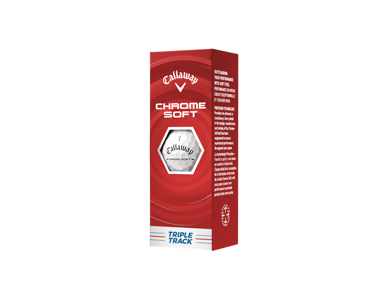 Callaway Chrome Soft TT