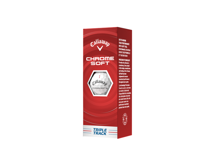 Callaway Chrome Soft TT