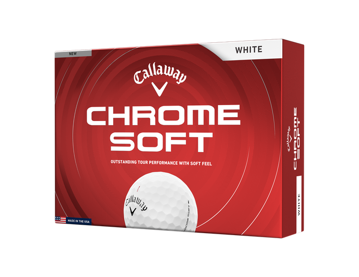 Callaway Chrome Soft
