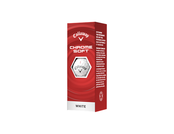 Callaway Chrome Soft