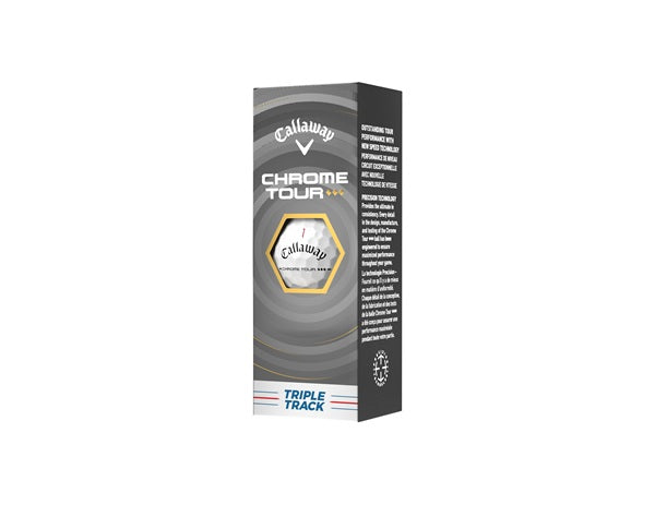 Callaway Chrome Tour Triple Diamond TT