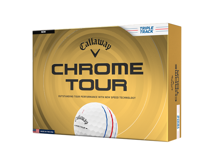 Callaway Chrome Tour TT