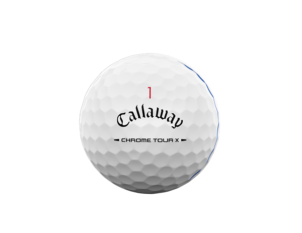 Callaway Chrome Tour X TT