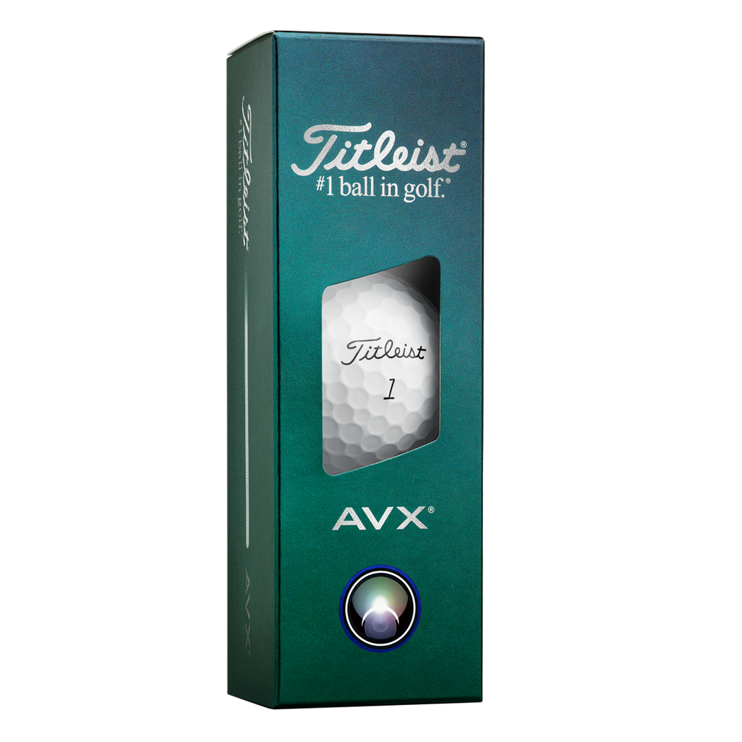 Titleist AVX