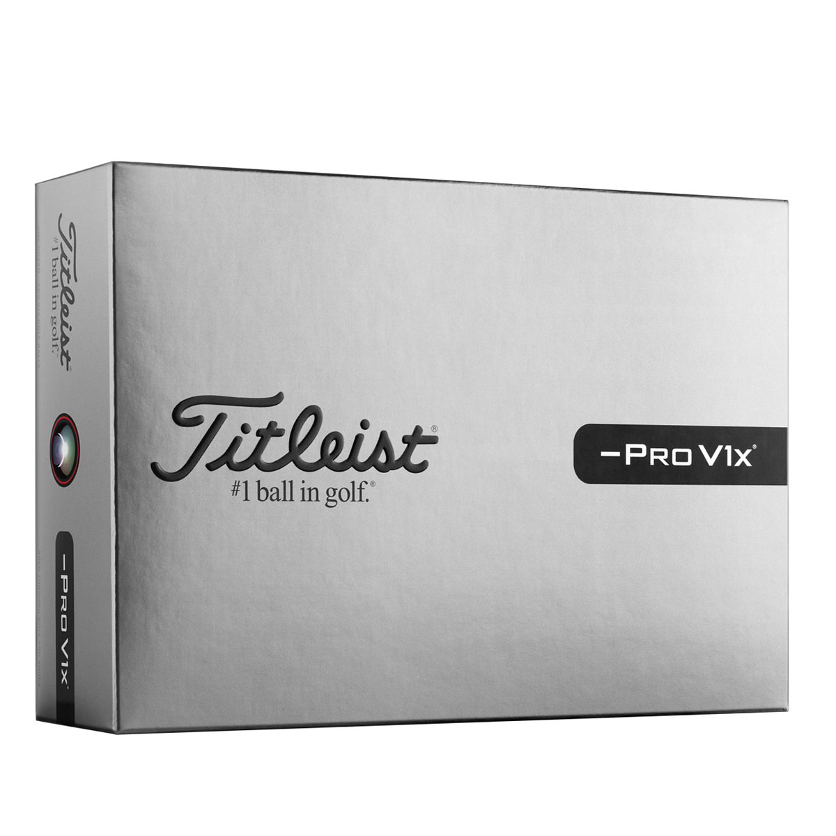 Titleist Pro V1X LEFT DASH