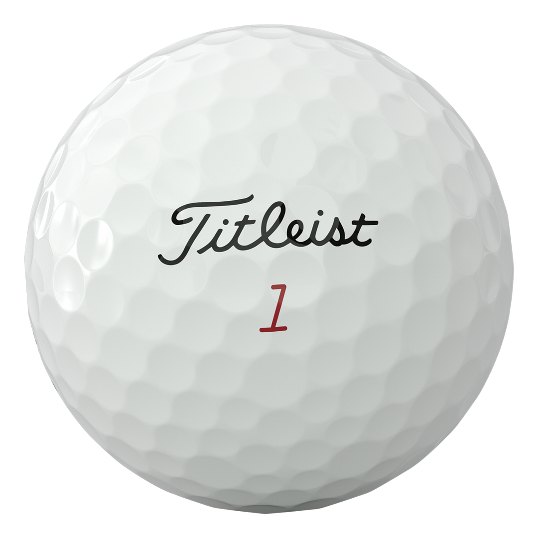 Titleist Pro V1X LEFT DASH