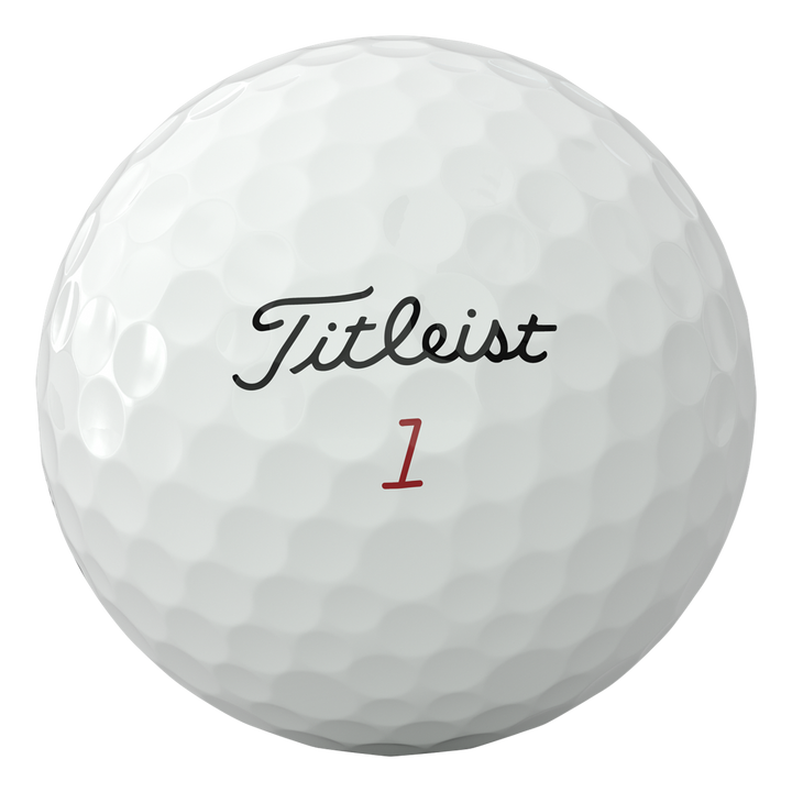 Titleist Pro V1X LEFT DASH