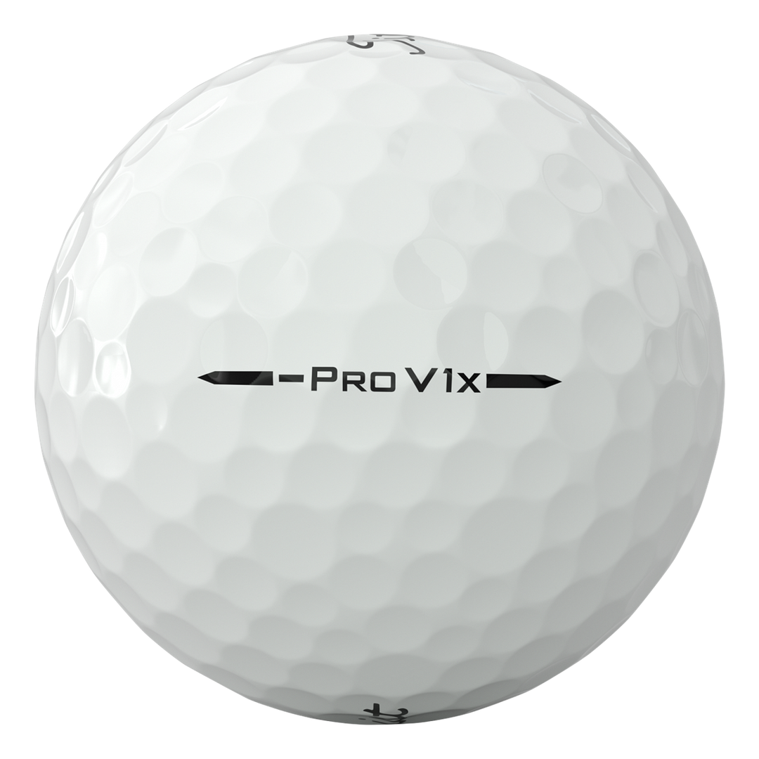 Titleist Pro V1X LEFT DASH