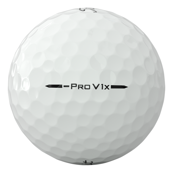 Titleist Pro V1X LEFT DASH