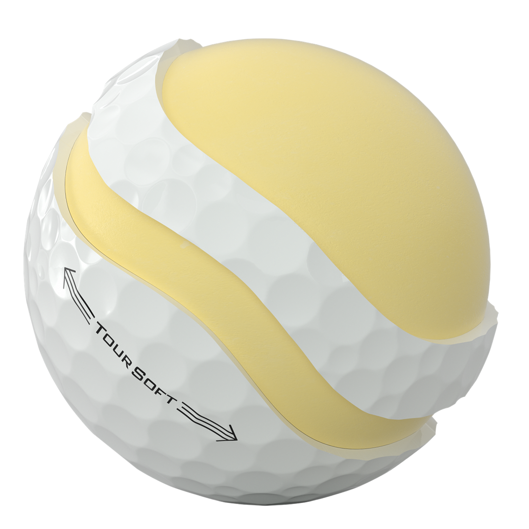 Titleist Tour Soft