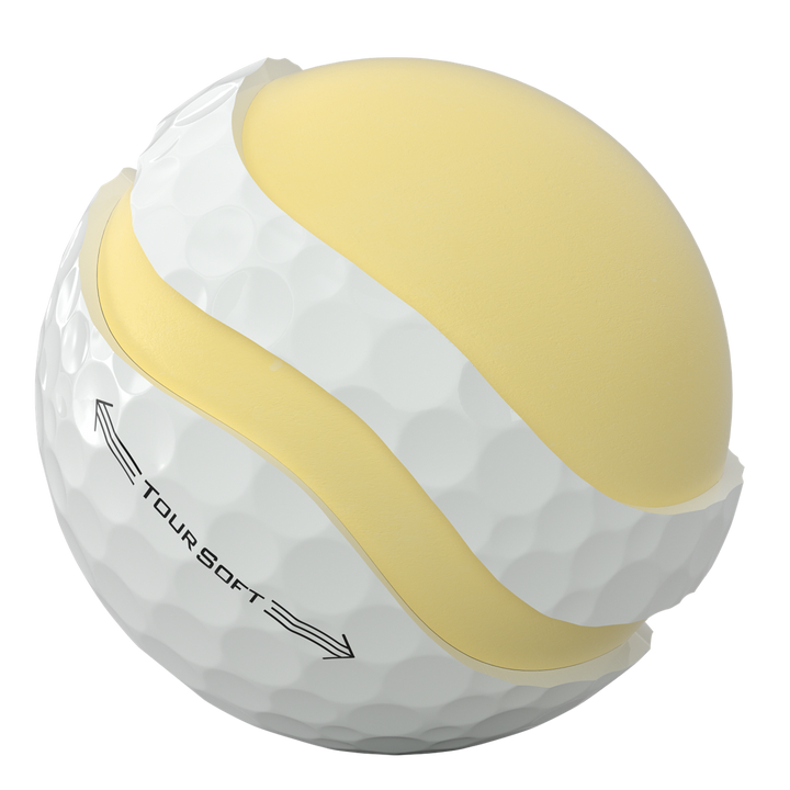 Titleist Tour Soft