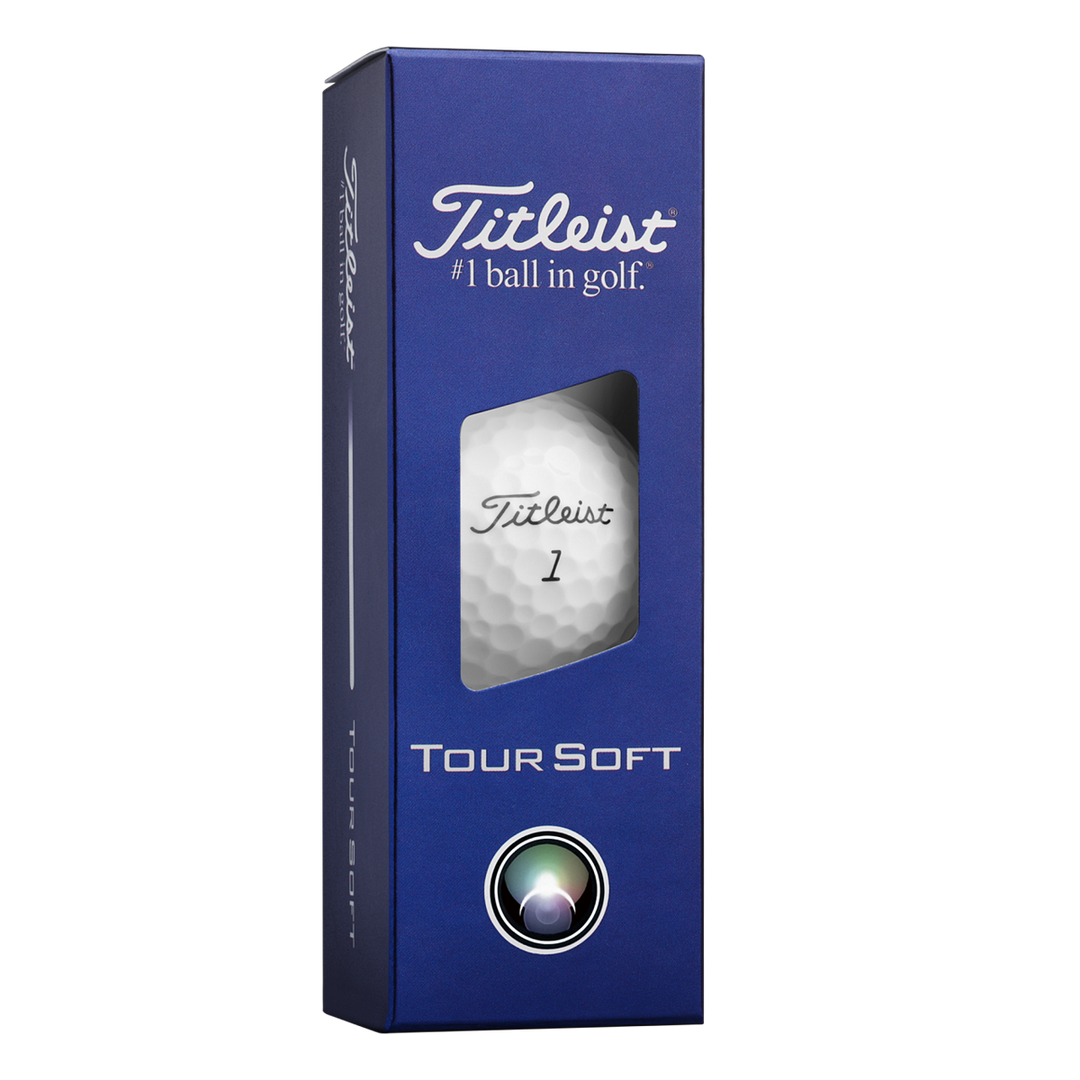 Titleist Tour Soft