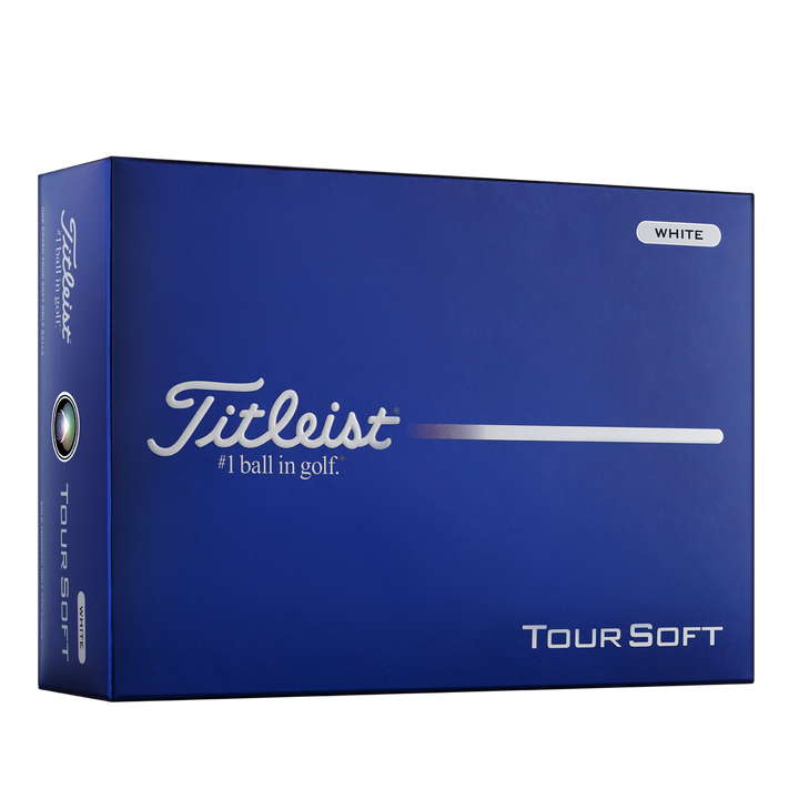 Titleist Tour Soft