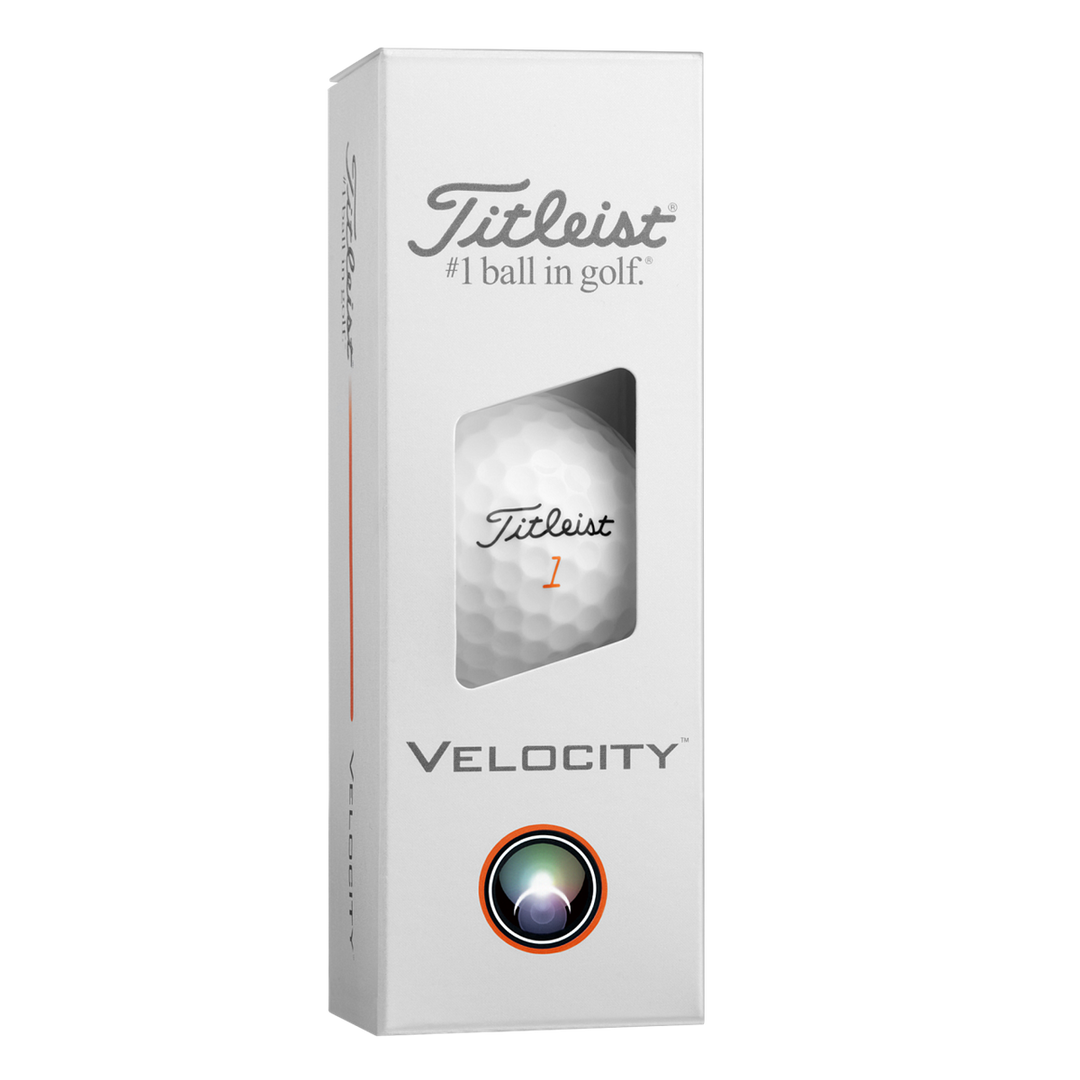 Titleist Velocity