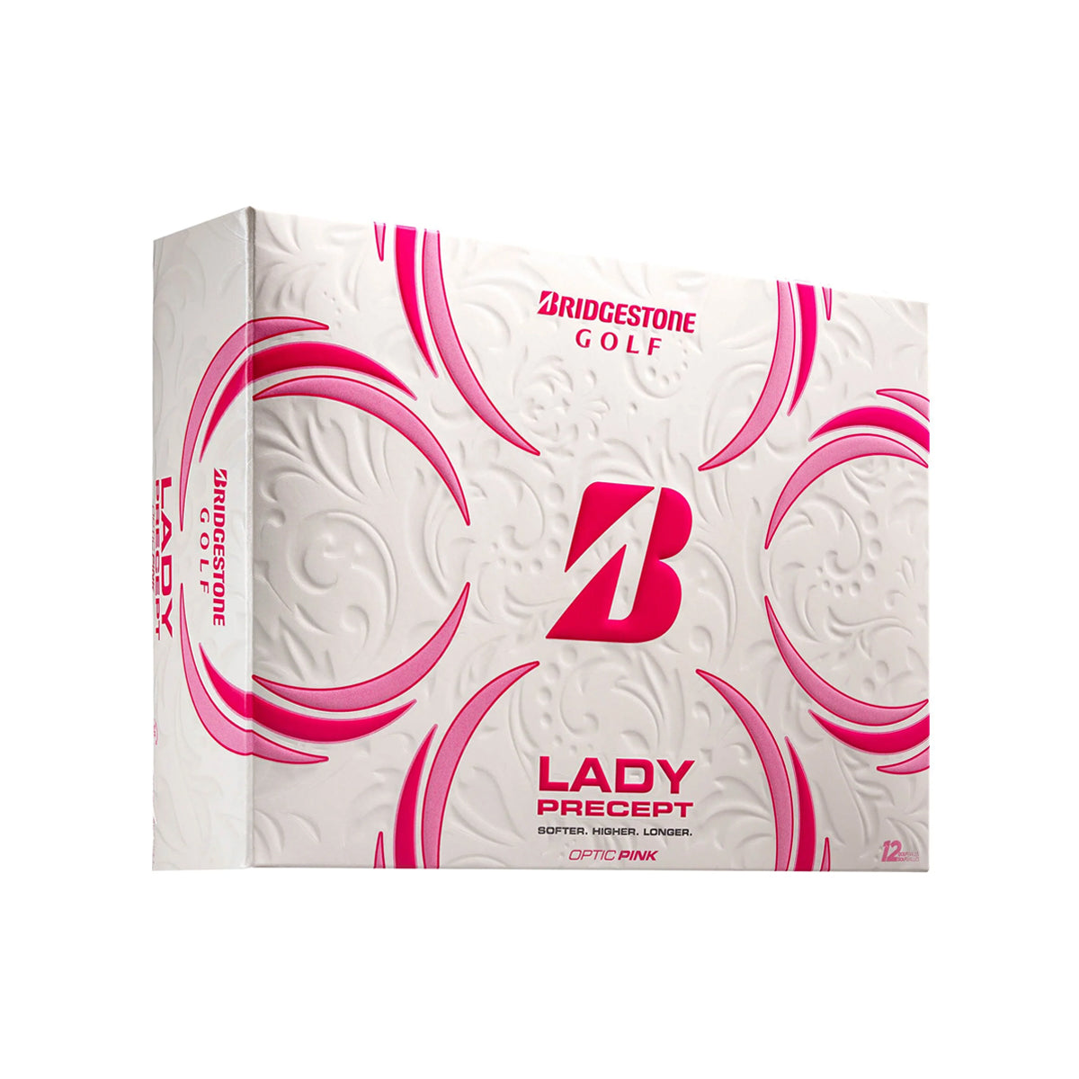 Bridgestone Golf Lady Precept PINK