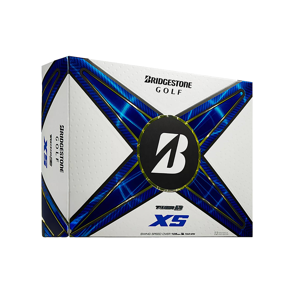 Bridgestone Golf TOUR B XS "Prior Gen"