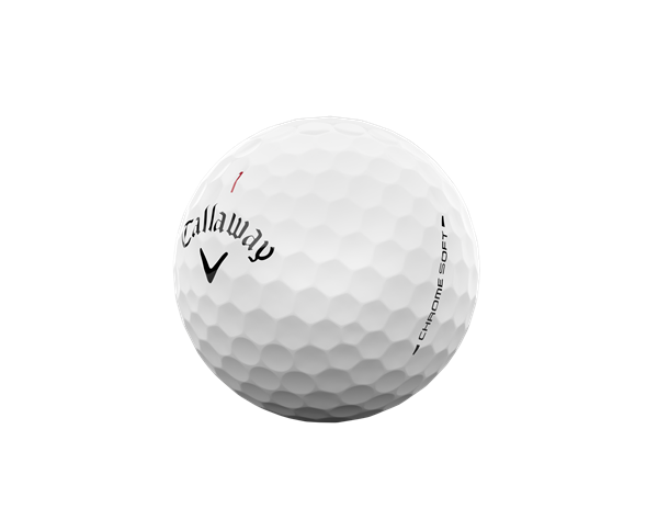 Callaway Chrome Soft