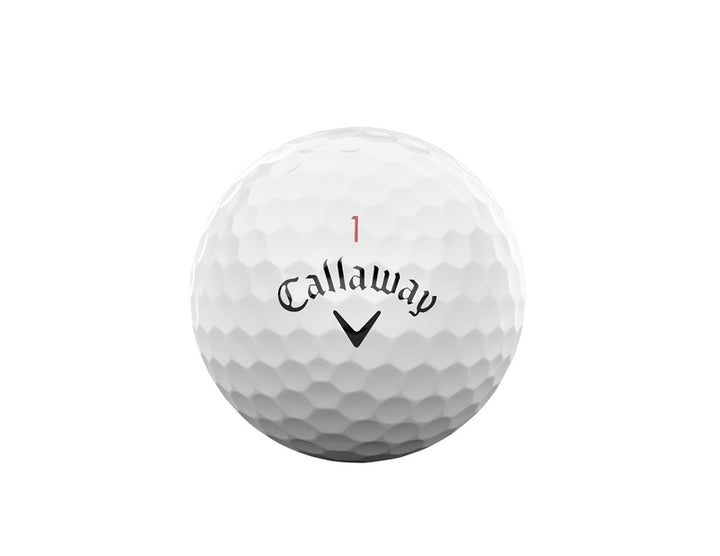 Callaway Chrome Tour
