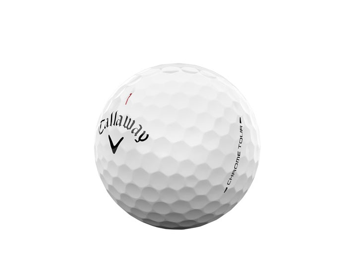 Callaway Chrome Tour