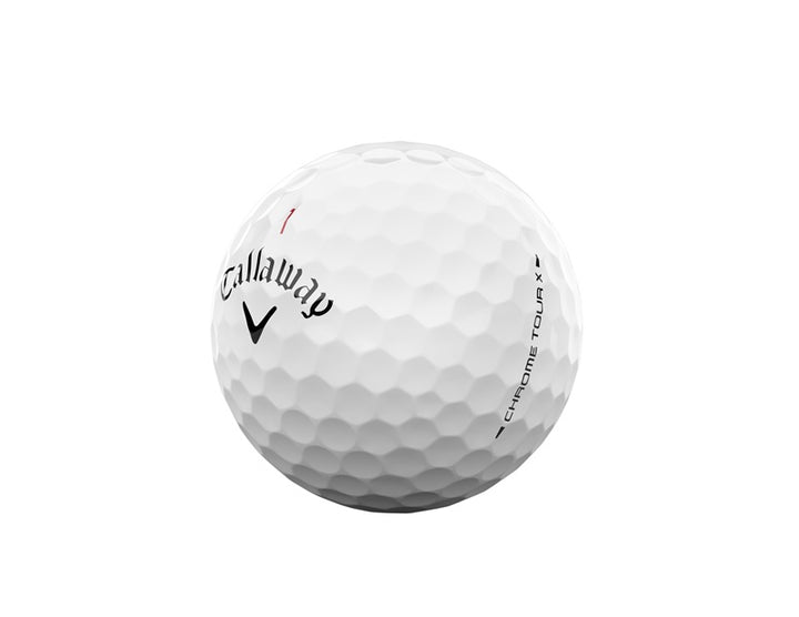 Callaway Chrome Tour X