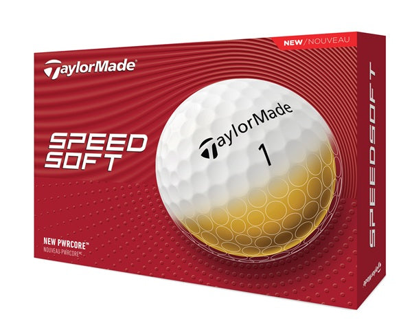 TaylorMade Speed Soft