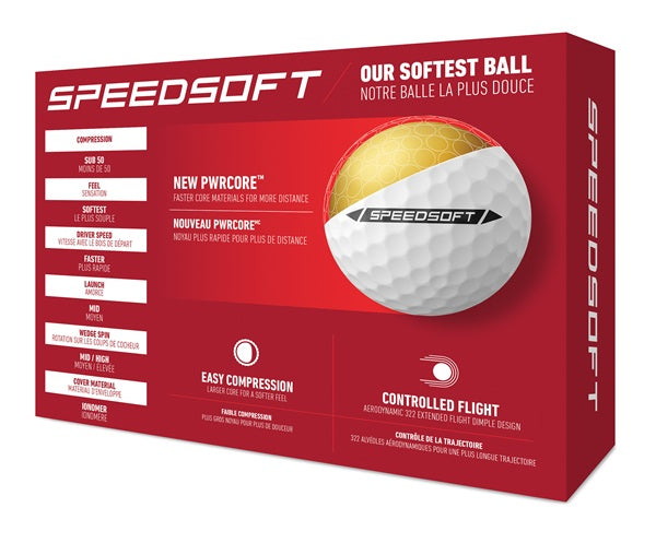 TaylorMade Speed Soft