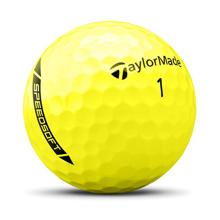 TaylorMade Speed Soft YELLOW
