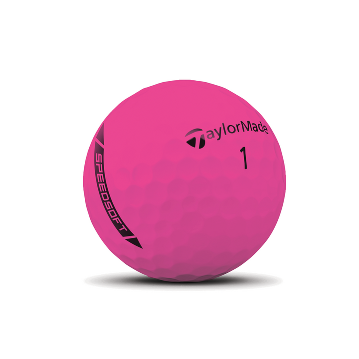 TaylorMade Speed Soft PINK