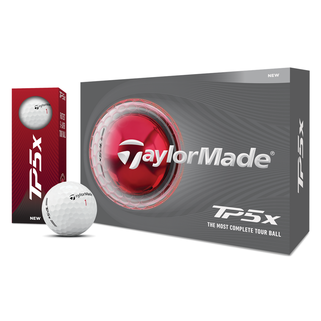 TaylorMade TP5X