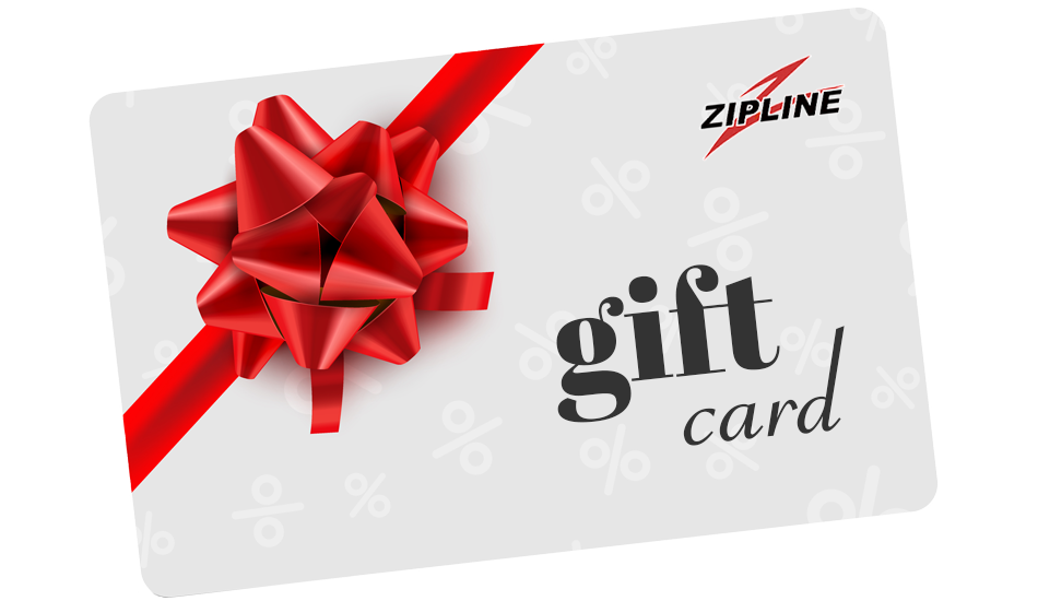 Zipline Gift Card