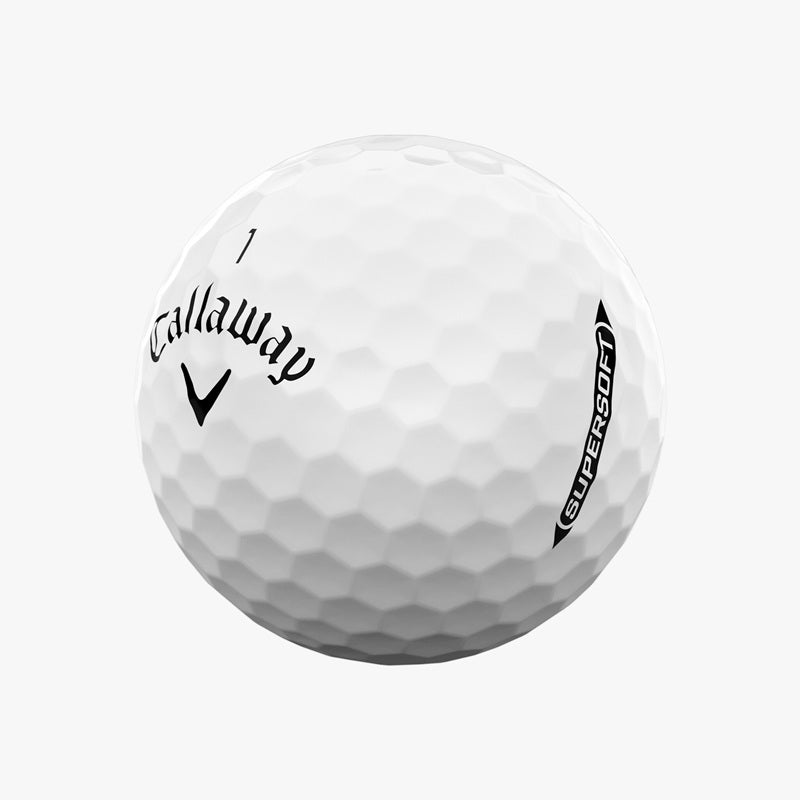 Callaway SuperSoft