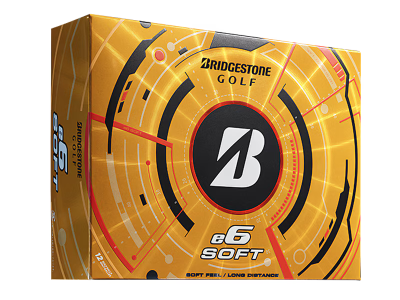 Bridgestone Golf e6